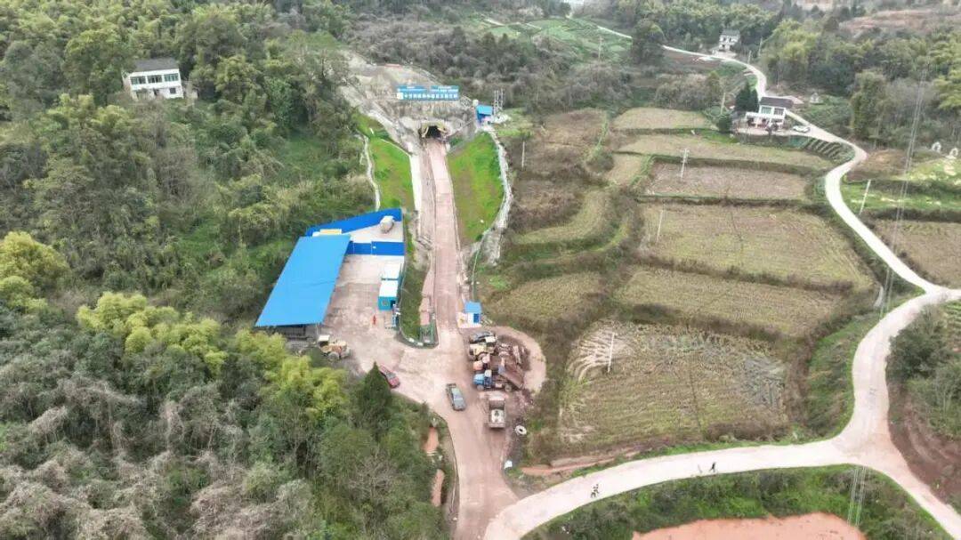 新年伊始重大水利工程跑出“加速度”！