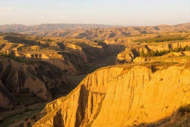 中国最珍贵的资源不是石油不是稀土而是北方最常见的黄土层