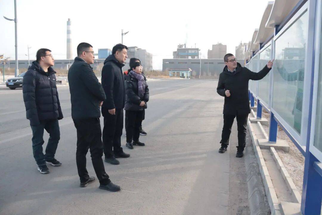 互学互鉴拓思路 观摩交流促提升——甘肃公航旅低碳科技有限公司、省临夏公路发展中心