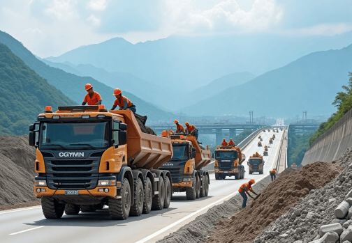 148亿元！山西中标公路大项目